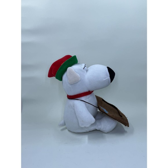Family Guy Brian Christmas Gift plush/card holder - Picture 6 of 10